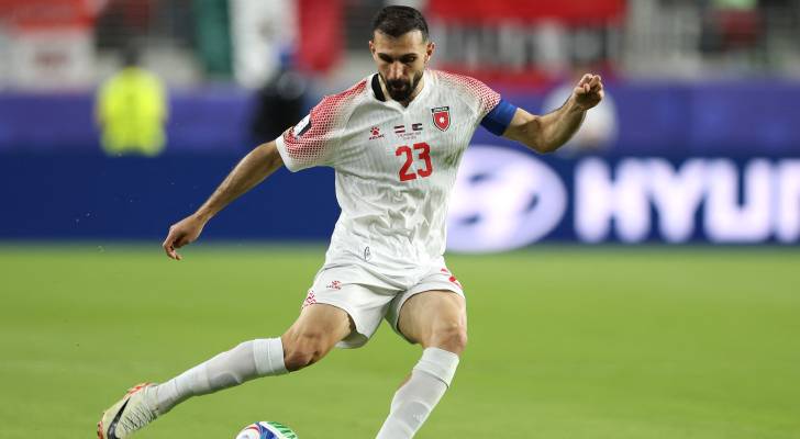 منتخب النشامى
