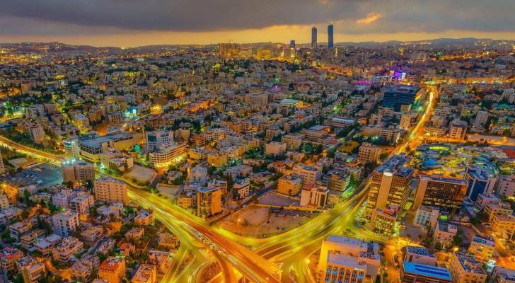 العاصمة عمان "ارشيفية"