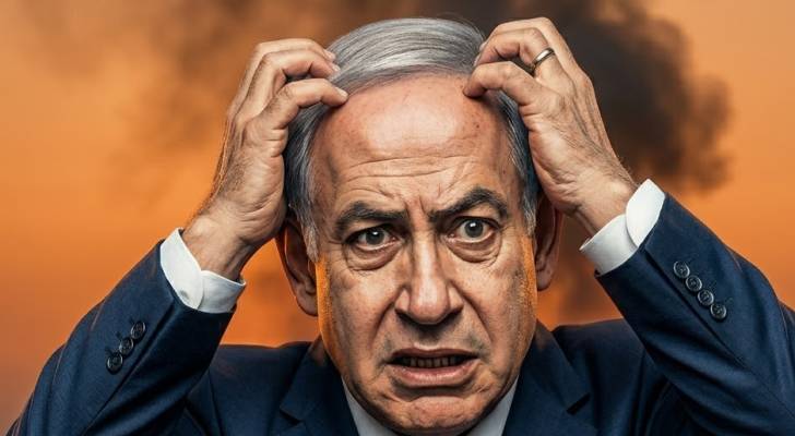 بنيامين نتنياهو - صورة مولدة بالذكاء الاصطناعي