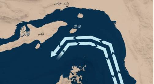 مضيق هرمز