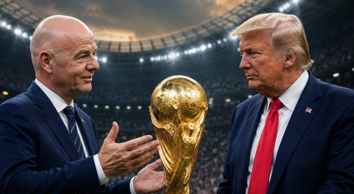 صورة مولدة بالذكاء الإصطناعي