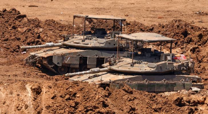 جيش الاحتلال في لبنان