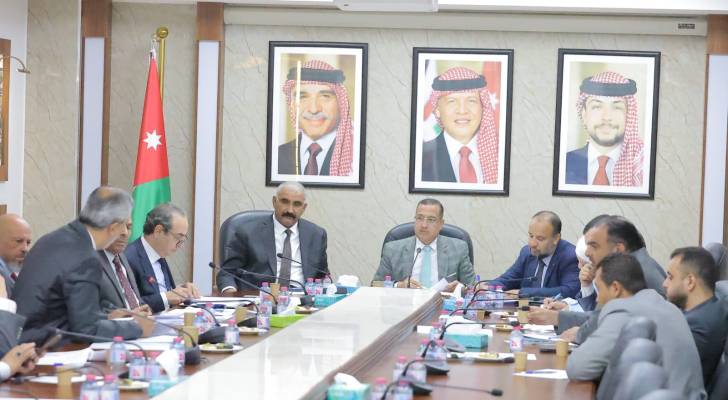 حوار النواب والنقابات