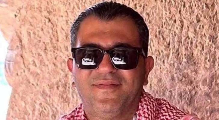علي يوسف صوالحة