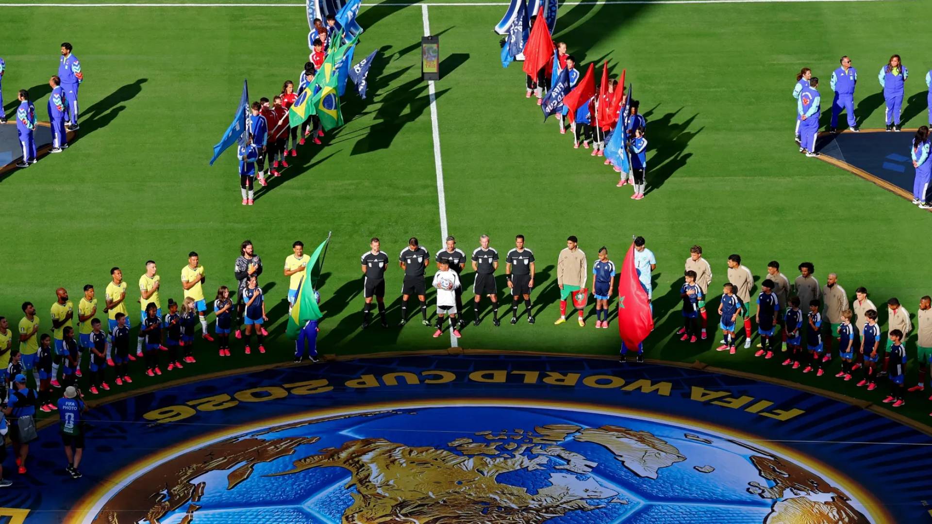 جدول مباريات دور الـ 32 في كأس العالم 2026 والملاعب حسب توقيت مكة المكرمة والأردن