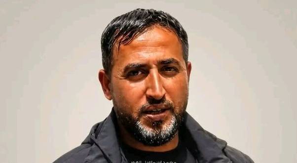 منصور شحتوت قائد الشرطة البحرية بالمعسكرات المركزية بغزة