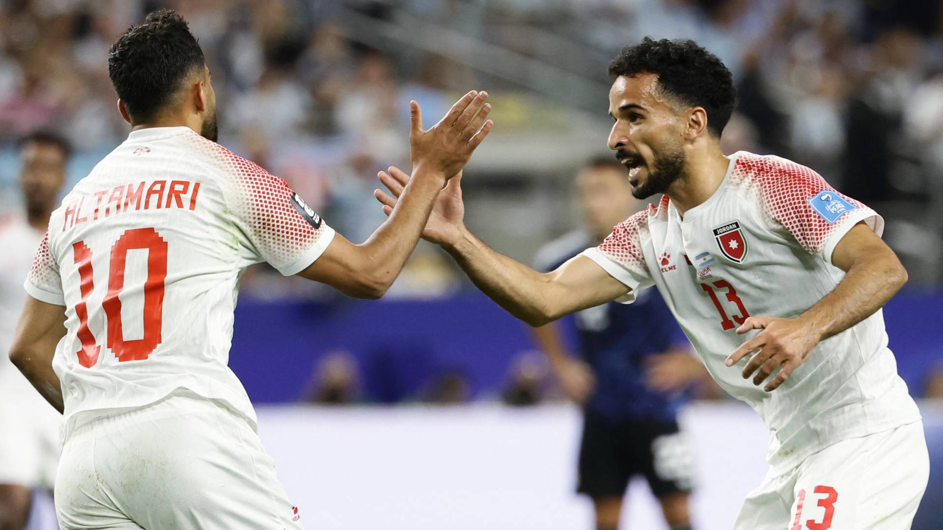 الكشف عن موعد عودة بعثة منتخب النشامى بعد مشاركة المونديال