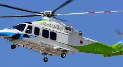 وزارة الطاقة السعودية تعلن مقتل 14 مواطنا في حادث تحطم مروحية تابعة لأرامكو