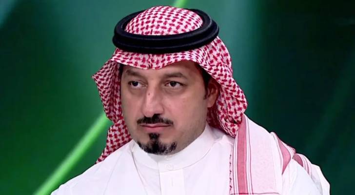 رئيس الاتحاد السعودي ياسر المسحل