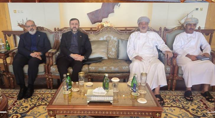 طهران ومسقط تعقدان الاجتماع الأول للجنة مضيق هرمز المشتركة في عمان