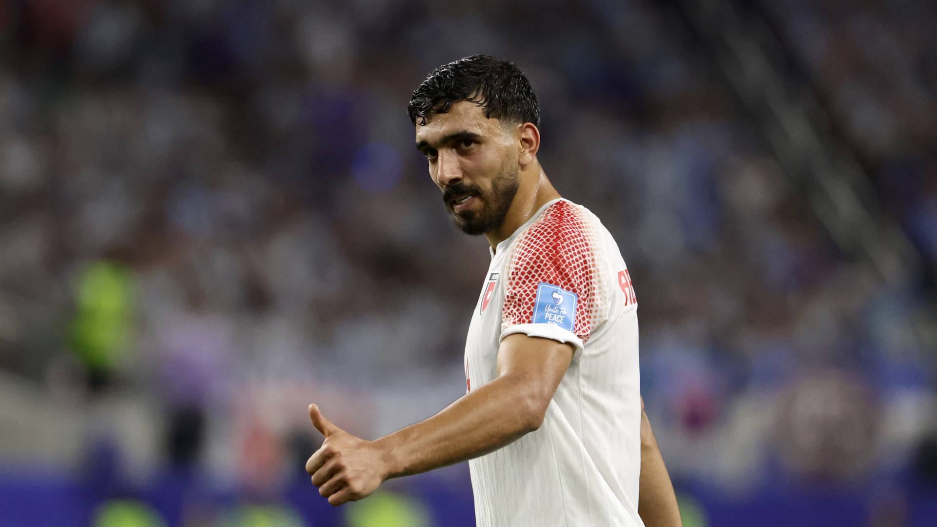 النادي الفيصلي يعلن تعرض اللاعب حسام أبو الذهب لإصابة بتمزق في الفخذ