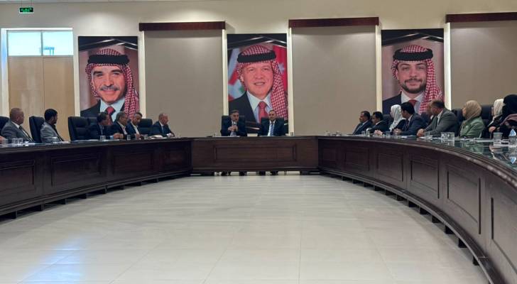 المجلس التنفيذي في المفرق يبحث مستجدات التعداد العام للسكان والمساكن 2026