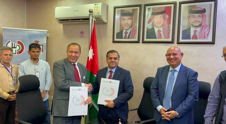 بلدية جرش وإدارة المهرجان