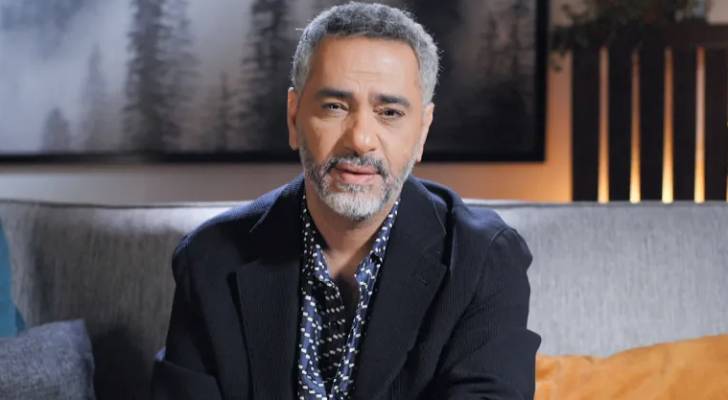 الفنان اللبناني فضل شاكر