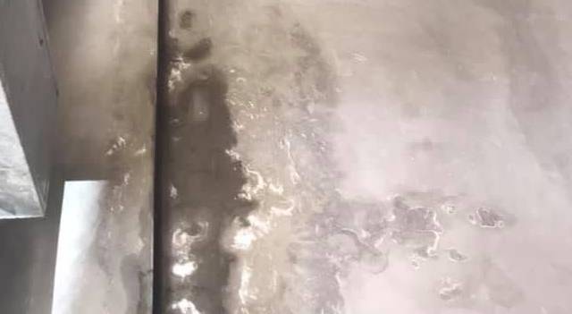 مشاكل فنية في مجمع وادي موسى التجاري