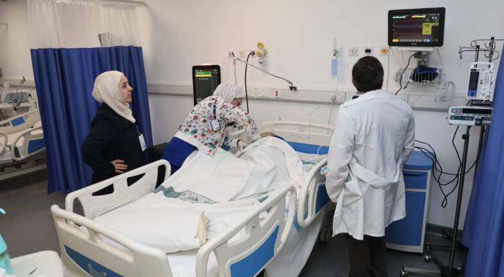 مستشفى عمان الميداني