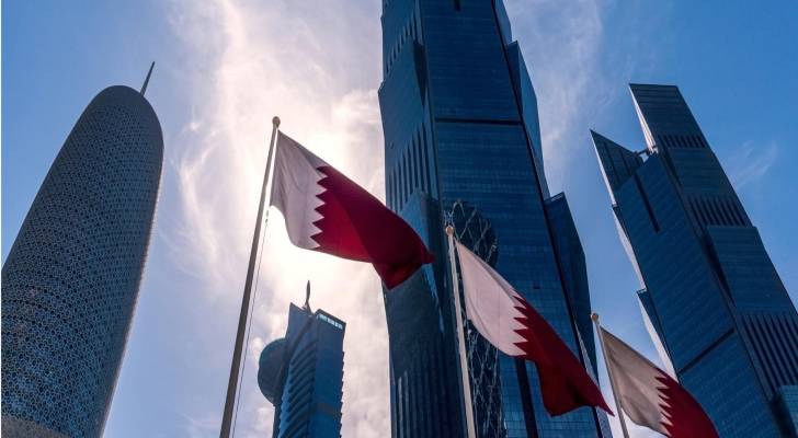 علم دولة قطر