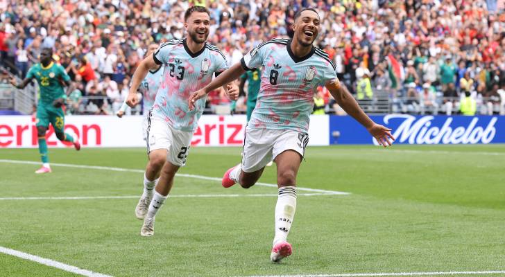المنتخب البلجيكي