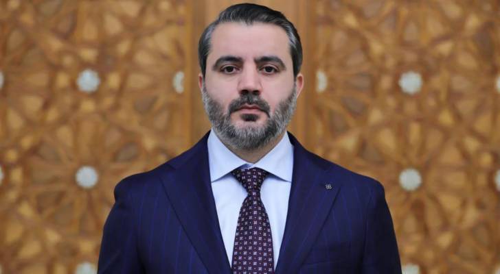 وزير الخارجية السوري أسعد الشيباني
