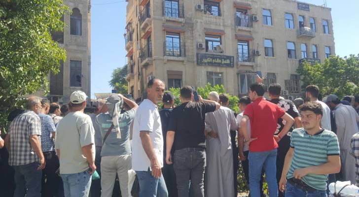 انفجار في دمشق