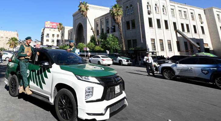 موقع التفجير