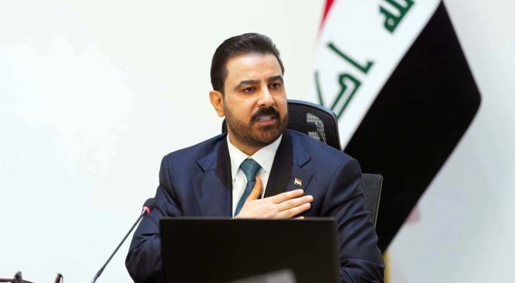 رئيس مجلس الوزراء العراقي علي فالح الزيدي