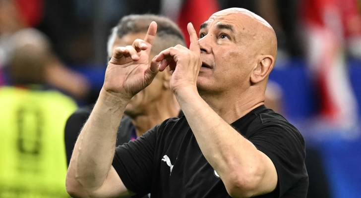المدير الفني لمنتخب مصر حسام حسن