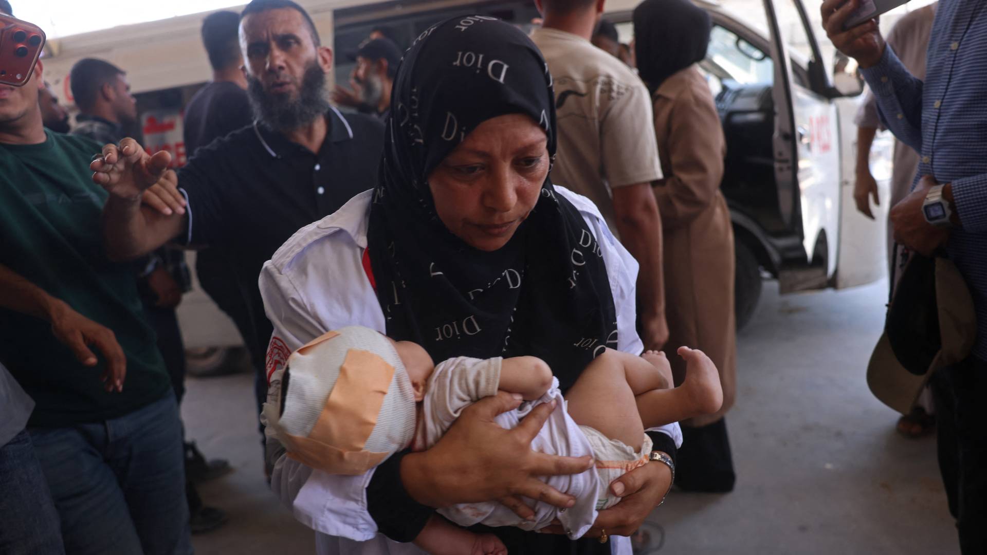 قطاع غزة يسجل 2775 مولودا جديدا و193 حالة وفاة خلال شهر يونيو