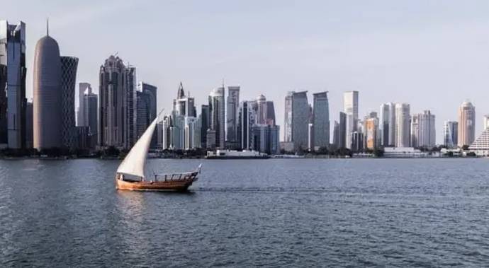 الملاحة البحرية القطرية