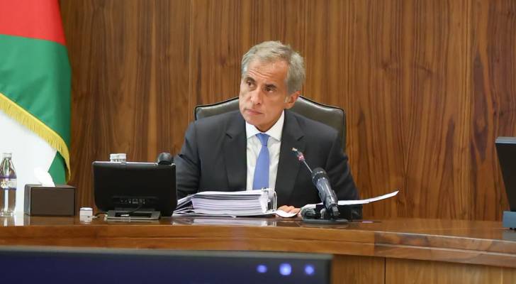 رئيس الوزراء جعفر حسان