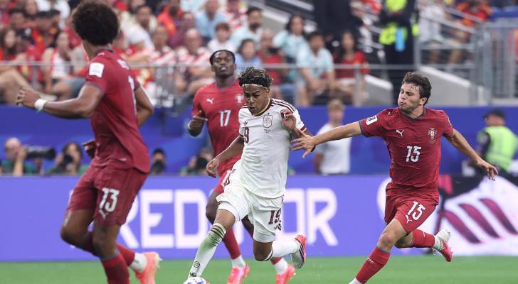 المنتخب الاسباني
