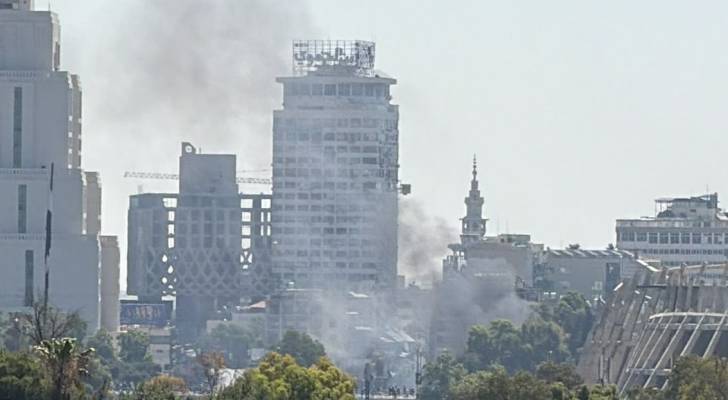 تفجيرات دمشق