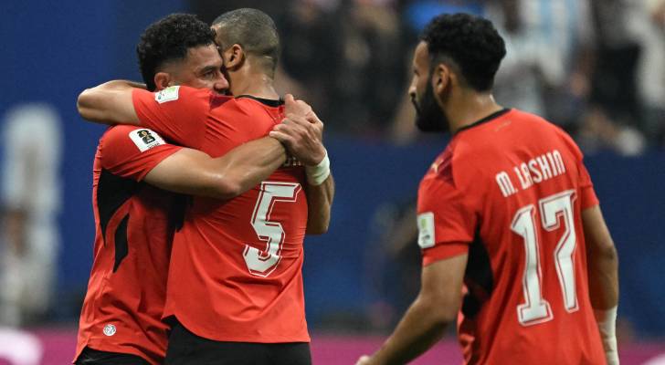 المنتخب المصري