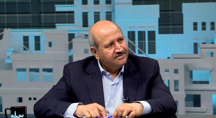 وزير المياه الأسبق، الدكتور حازم الناصر