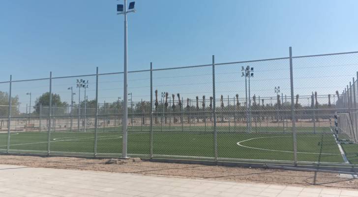 ملاعب رياضة