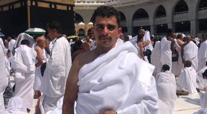 الشاب أحمد النمراوي