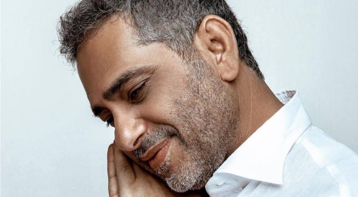الفنان فضل شاكر