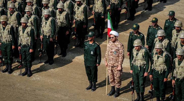 الحرس الثوري الإيراني