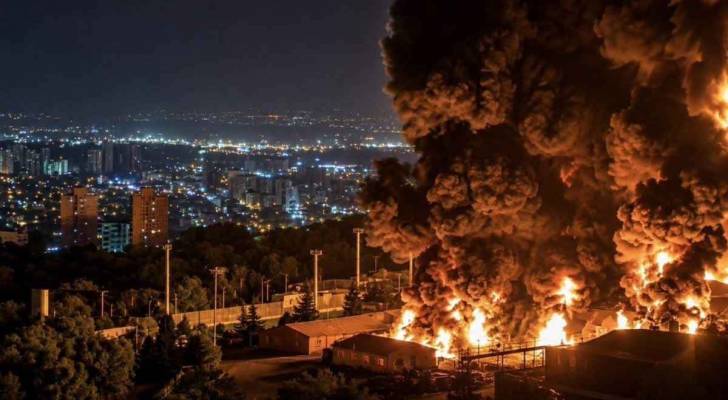 ترمب يؤكد قصف أمريكي استهدف مطار "إيرانشهر" العسكري التابع للحرس الثوري
