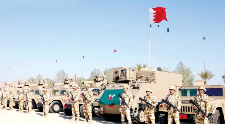 الجيش البحريني