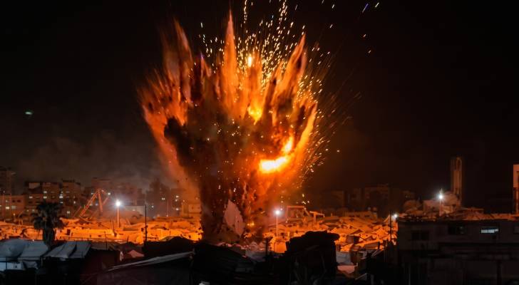استشهاد 6 فلسطينيين بنيران الاحتلال في غزة واستهداف مركبة الناطق باسم حماس