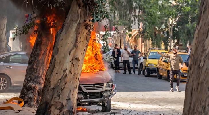 قائد الأمن الداخلي بريف دمشق: تحقيقات تفجيرات 7 تموز تثبت التبعية لتنظيم داعش