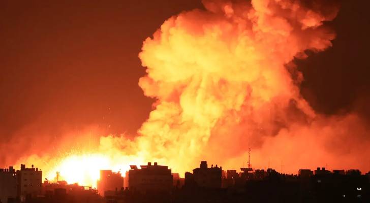 قصف مدفعي للاحتلال يستهدف مخيم البريج وسط قطاع غزة