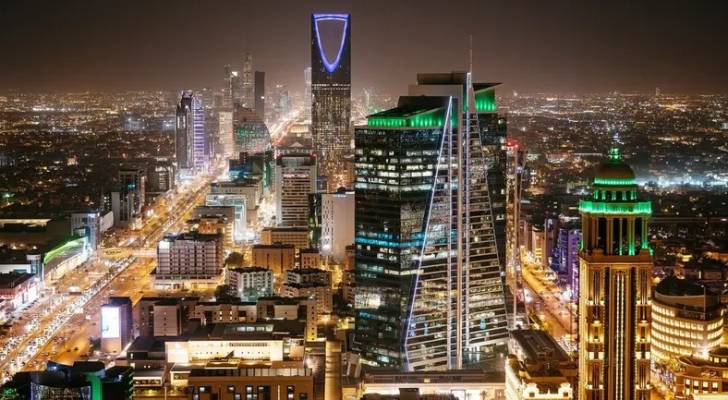 الرياض عاصمة السعودية