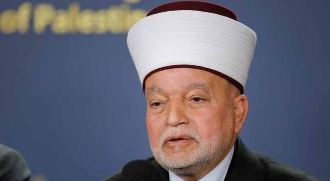 المفتي الشيخ محمد حسين