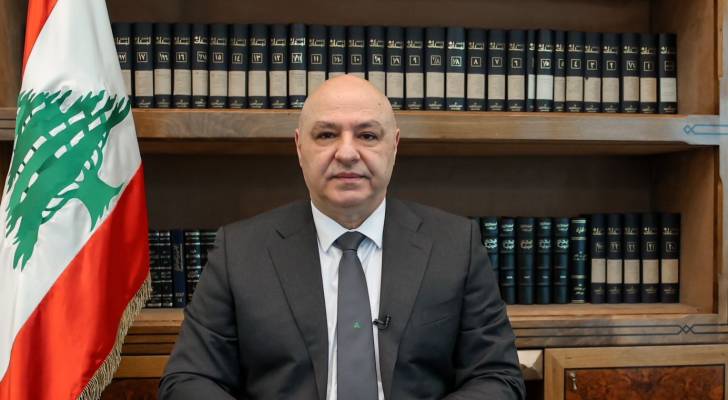 الرئيس اللبناني جوزاف عون