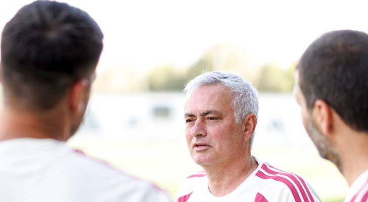 الجهاز الفني لريال مدريد