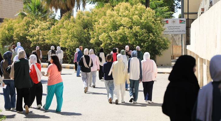طلبة التوجيهي