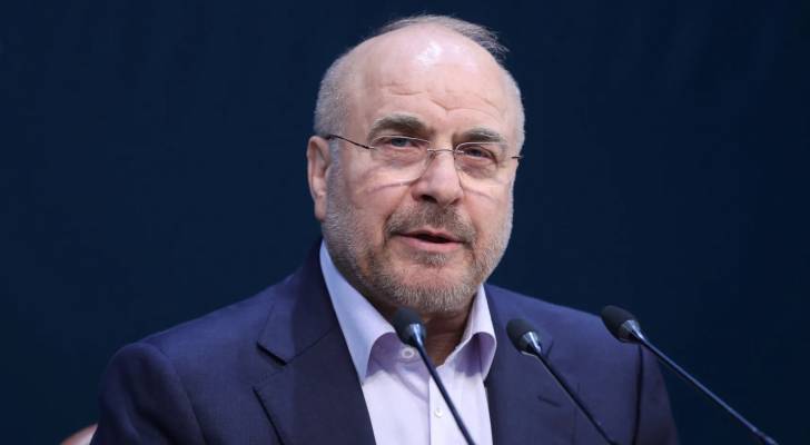رئيس مجلس الأمن القومي الإيراني قاليباف
