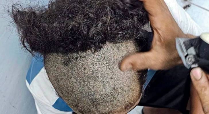 الأمن الليبي يوقف مشجعين للأرجنتين ويحلق رؤوسهم إثر اشتباكات مع مصريين